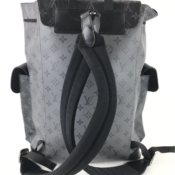 Louis Vuitton Reverse Monogram Christopher Backpack - Picture 2 of 6